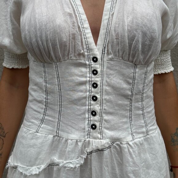 Unique Piece by Anthropologie "pirates of the caribbean" - Picture 2 of 7